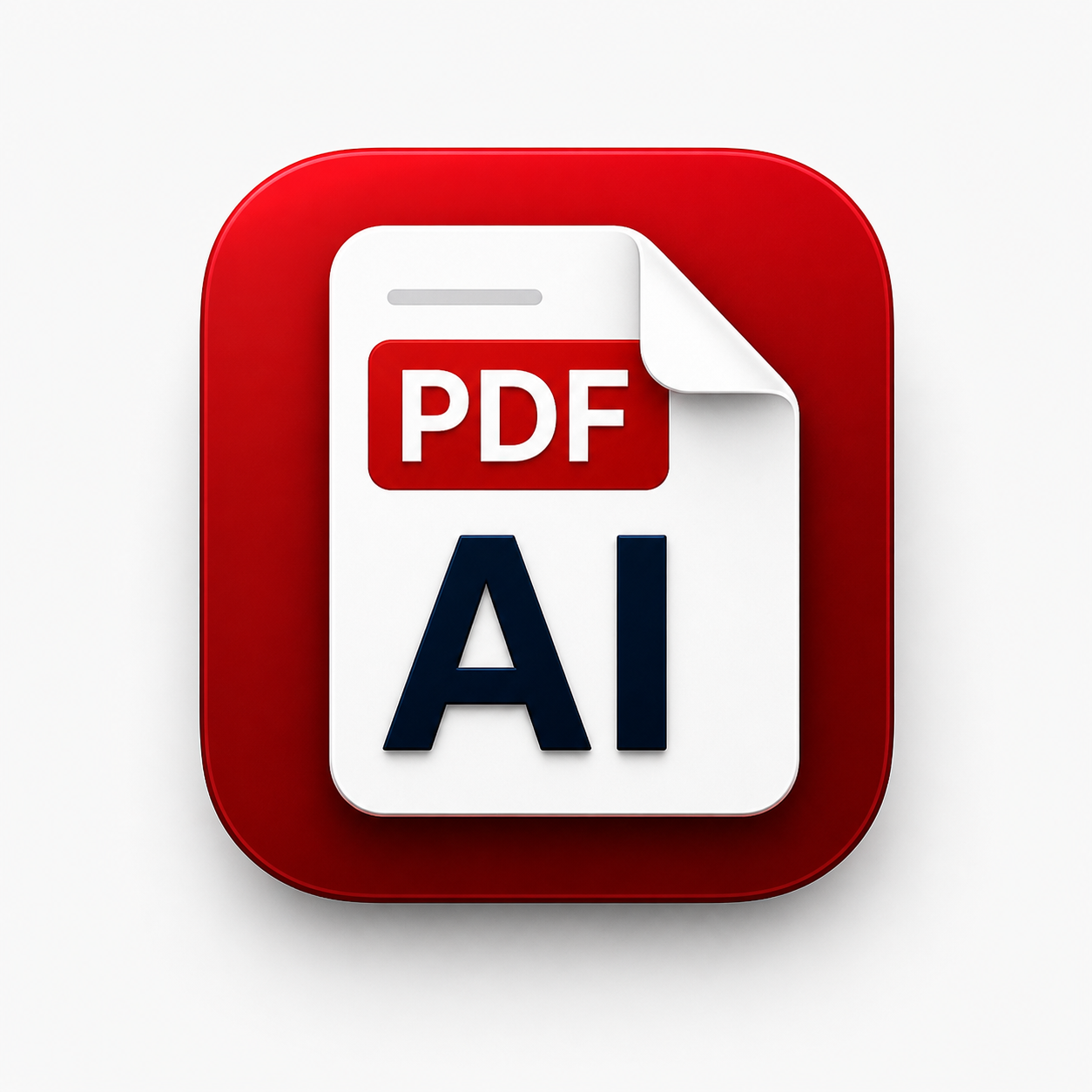 PDF DocPilot AI icon